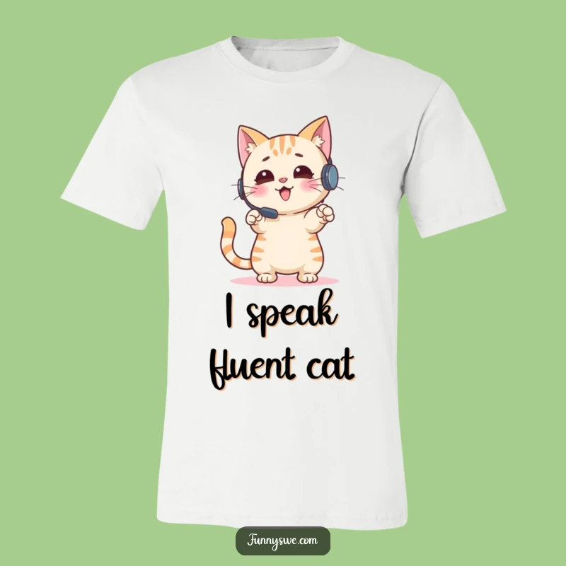 Funny Cat Streamer T-Shirt: Enthusiastic Gamer Cat Tee, Ideal Funny Gift for Gamers